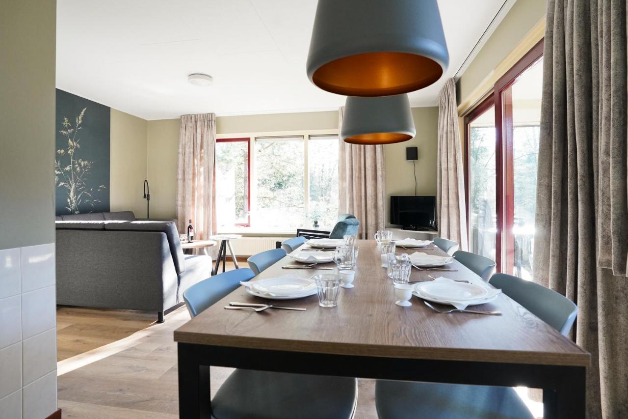 Bok'S Bungalowpark Garderen Ngoại thất bức ảnh