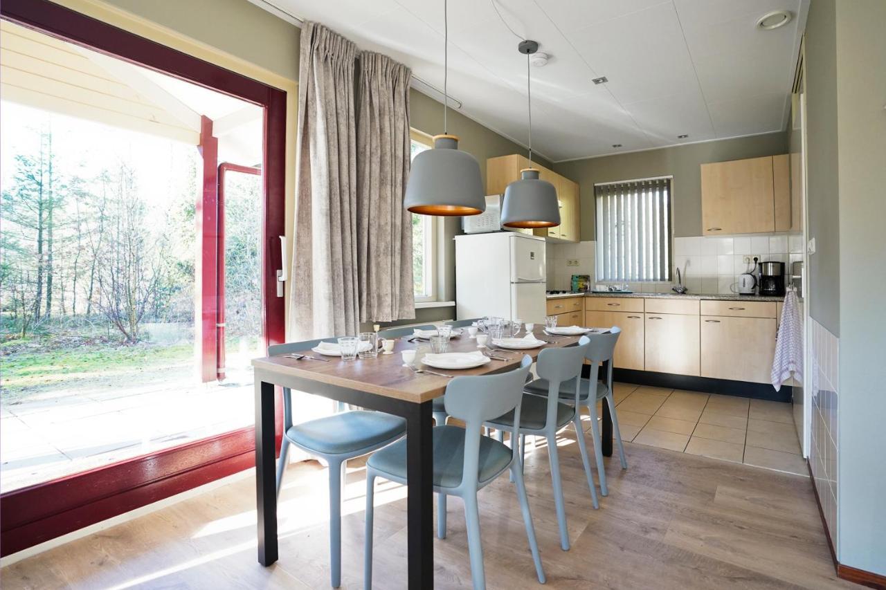 Bok'S Bungalowpark Garderen Ngoại thất bức ảnh