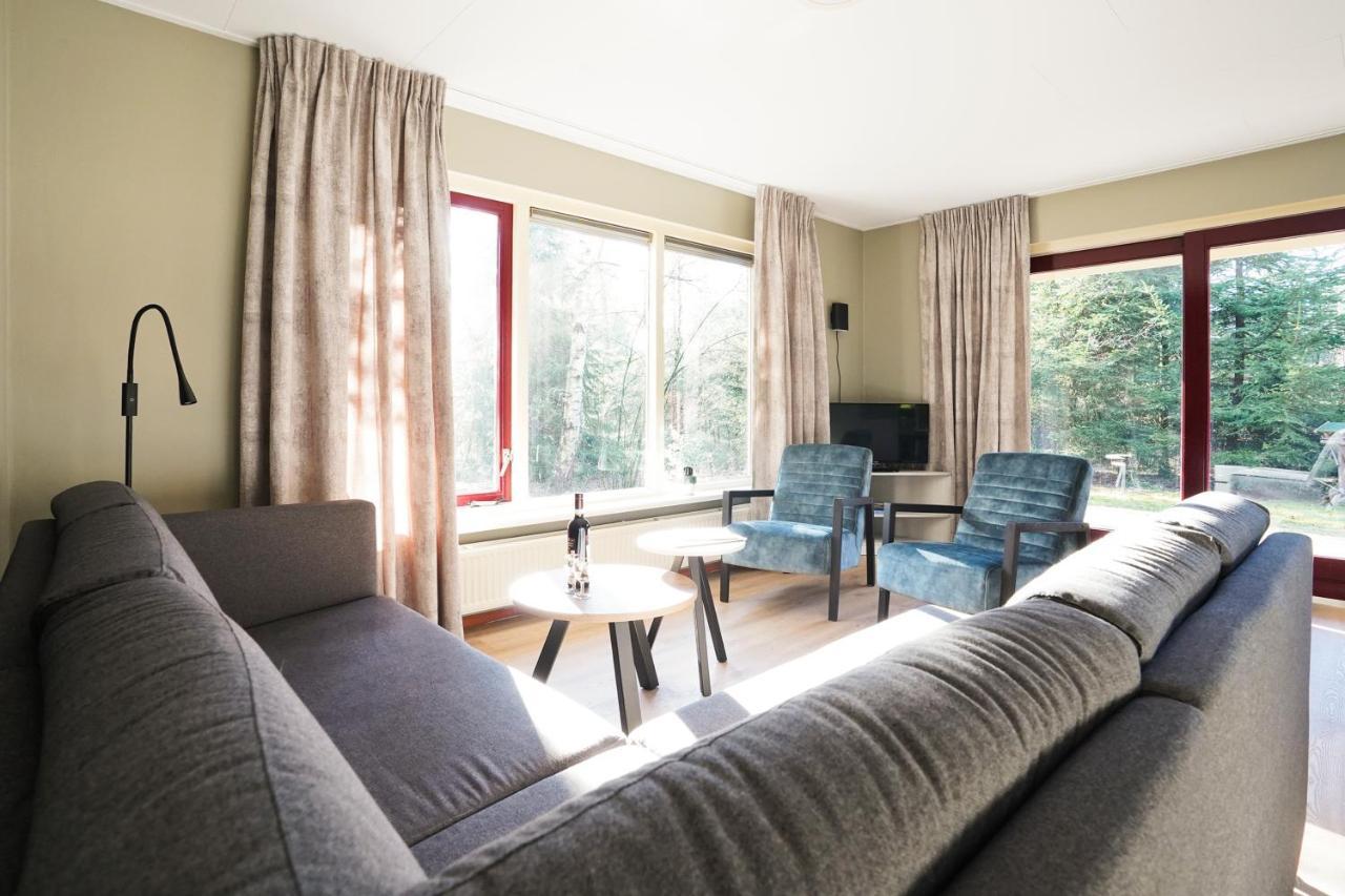 Bok'S Bungalowpark Garderen Ngoại thất bức ảnh