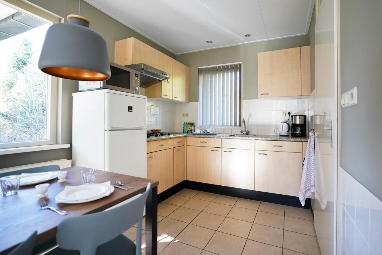 Bok'S Bungalowpark Garderen Ngoại thất bức ảnh