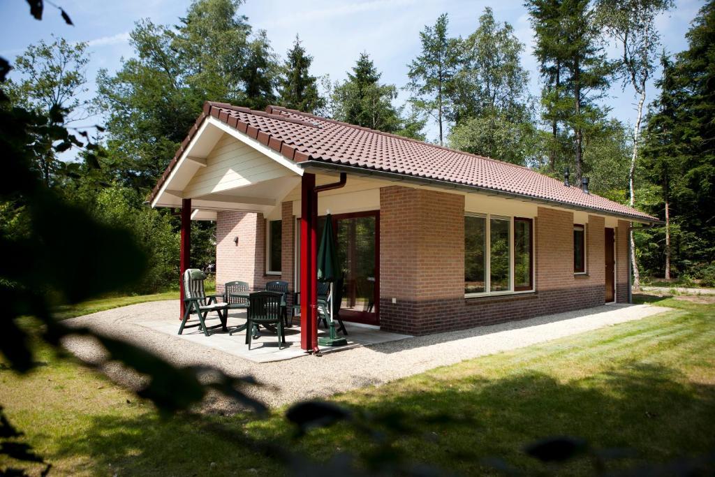 Bok'S Bungalowpark Garderen Phòng bức ảnh