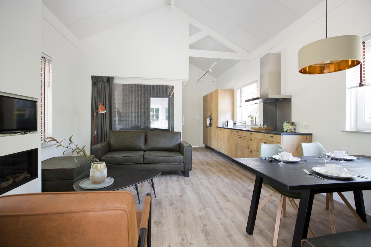 Bok'S Bungalowpark Garderen Ngoại thất bức ảnh