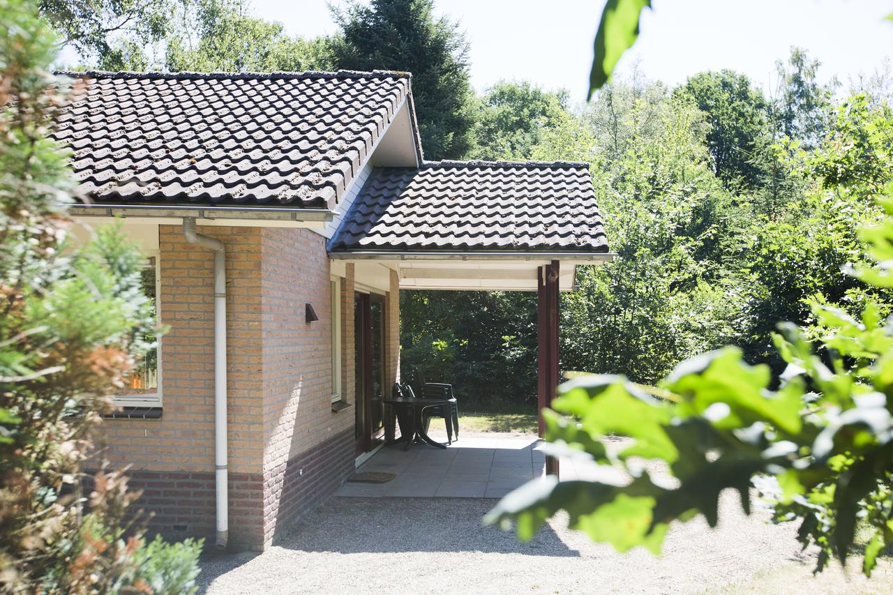 Bok'S Bungalowpark Garderen Ngoại thất bức ảnh
